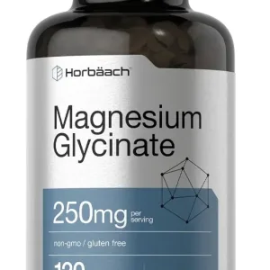 Magnesium Glycinate 250mg - 120 Softgels